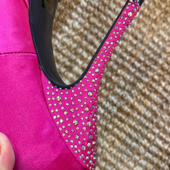 Swarovski Bakers shoes - Picture 9 of 11